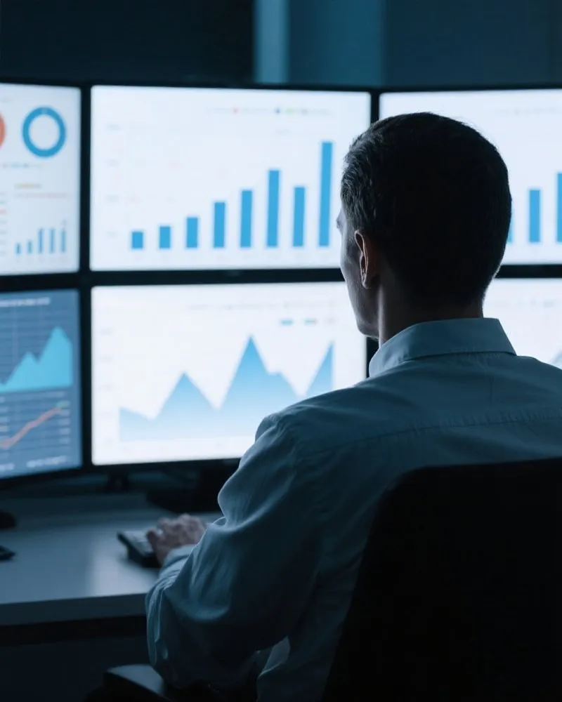 数据分析与走势研究